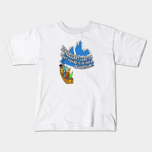 Nondescript Coaster Kids T-Shirt